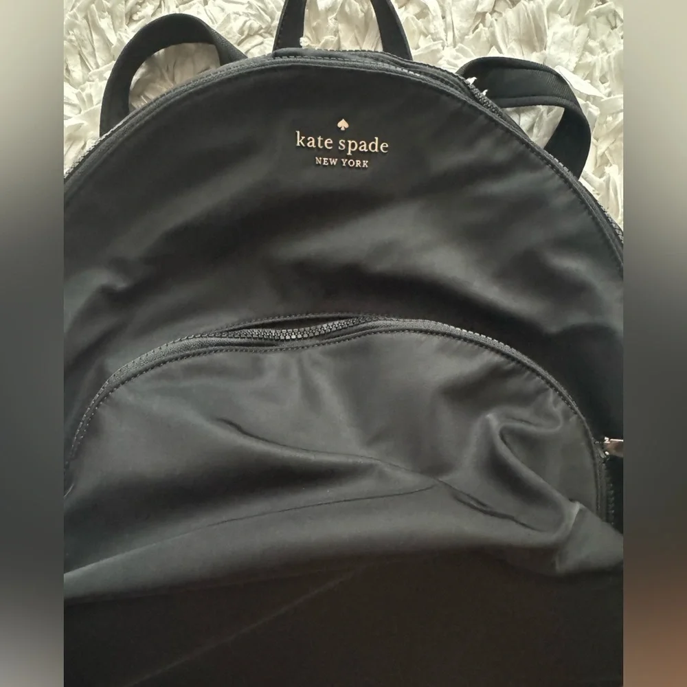 Kate Spade Nylon Backpack - Picture 3 of 5